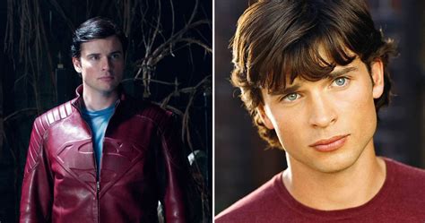 Smallville Clark Superman Identity Characters Know When