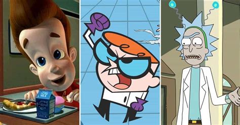 Smartest Cartoon Network Characters