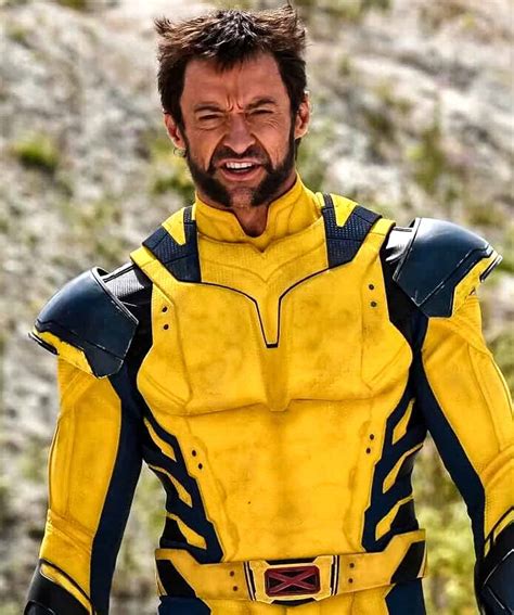 Hugh Jackman Wolverine Costumes