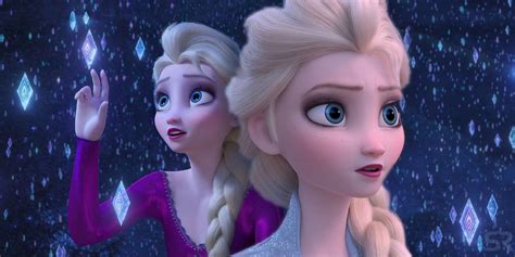 Frozen 2 How Elsa Die Survive Explained