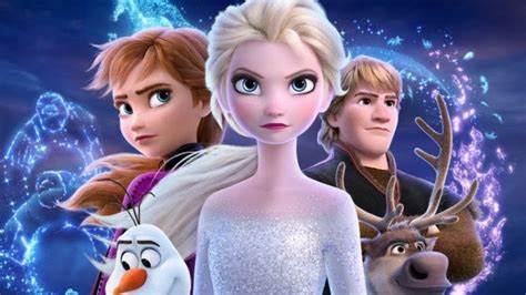 Frozen 3 Elsa Honeymaren Girlfriend Theory