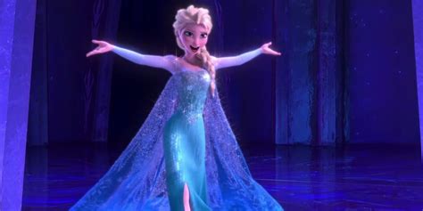 Frozen Elsa Romance Love Story Rule Break Condition