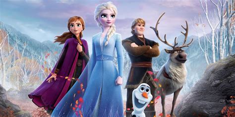 Frozen 3 Cast Character Guide