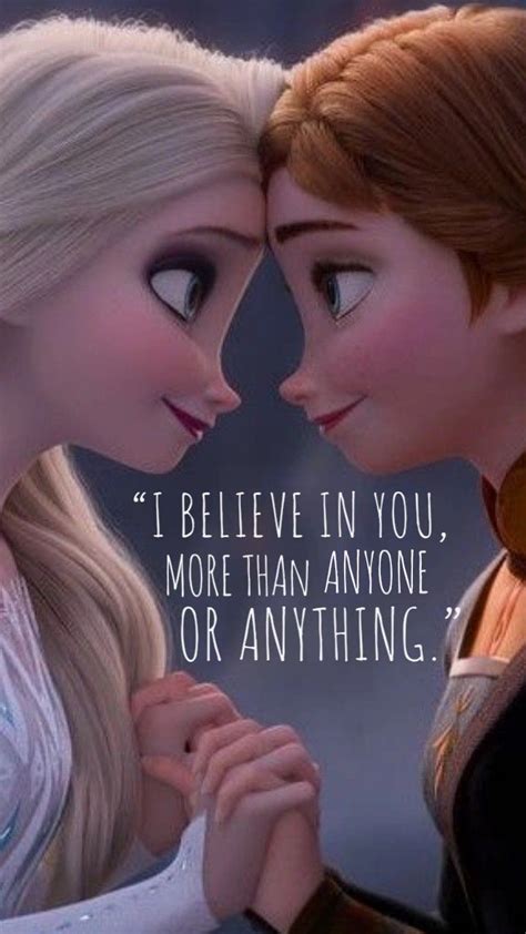 Frozen 10 Best Anna Quotes Elsa Disney Princesses