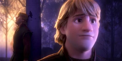 Frozen 2 Kristoff Song Lost Woods 80s References