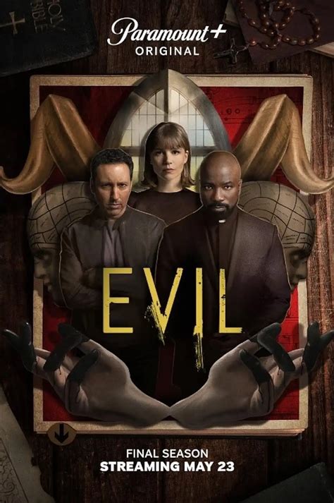 From Season 4 Evil Tv Show Watch Streaming Recommendation
