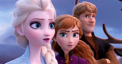 Frozen Main Characters Ranked
