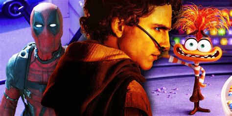 Highest Grossing Movies 2024