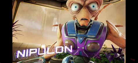 High On Life Beat Nipulon Boss Fight