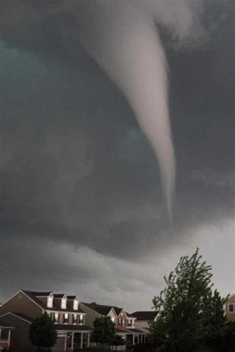 Tornado Franklin Tn