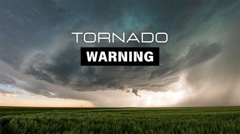 Tornado Warning Nj