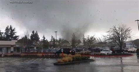 Tornado Seattle