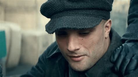 Cosmo Jarvis Peaky Blinders Character Explained