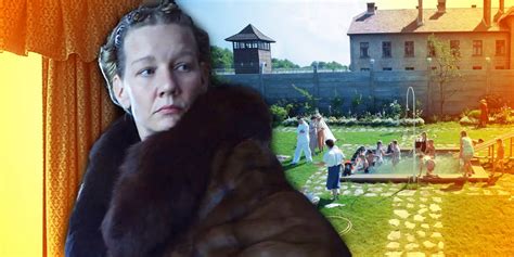 Zone Of Interest Movie Hedwig Mother Auschwitz Response