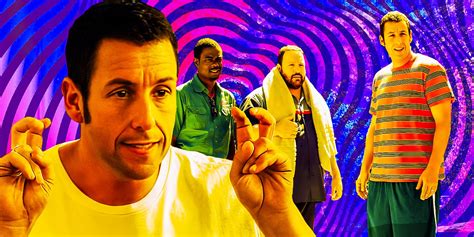 Grown Ups 3 Script Happen Perfect Adam Sandler