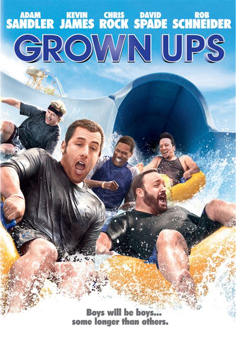 Grown Ups 2 Movie Rob Schneider Absense