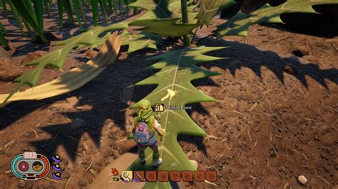 Grounded Thistle Locations Guide