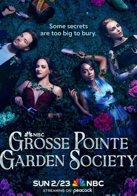Grosse Point Garden Society Season 2 Cancellation Peacock Move Update