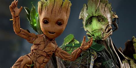 Groot Marvel Confirm Catchphrase Guardians Galaxy