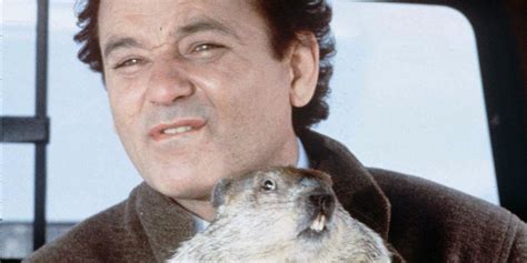 Groundhog Day How Long Loop Phil Bill Murray