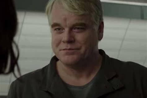 Philip Seymour Hoffman Hunger Games Mockingjay Part 2 Final Scene Explained