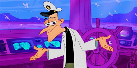 Phineas And Ferb Season 5 Trailer Doofenshmirtz Arc Problem Op Ed