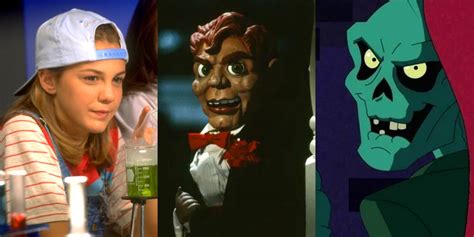 Scariest Characters Animated Kid Shows