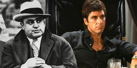 Scarface Movie Tony Montana True Story Real Life