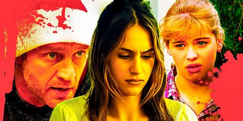Scariest Thanksgiving Horror Movies Ranked