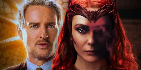 Scarlet Witch Still Mutant How Wanda Powers Work