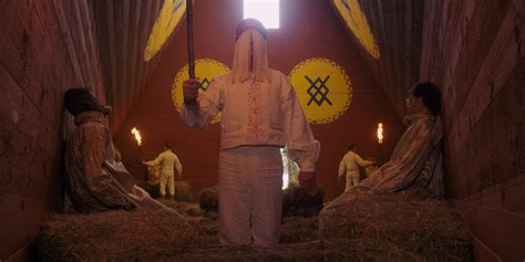 Scariest Midsommar Scenes