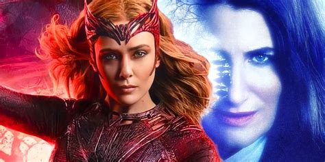 Scarlet Witches Sons Agatha All Along History Explained