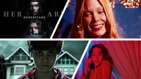 Scariest Supernatural Horror Movies