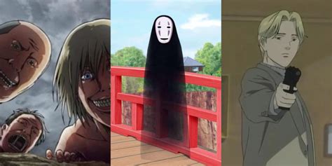 Scariest Anime Characters All Time Reddit