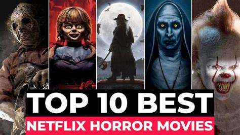 Scariest Hororr Movies All Time