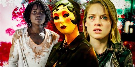 Scariest Home Invasion Horror Movies Like The Strangers Chapter 1