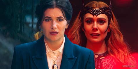 Scarlet Witch Mcu Return More Sure Now