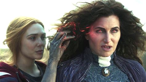 Scarlet Witch Dead Agatha All Along Questions