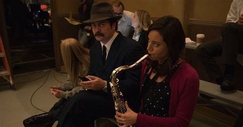 Parks Recreationron Alter Ego Duke Silver Facts Trivia