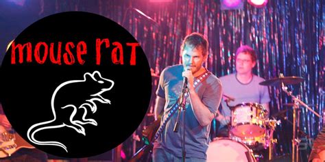 Parks Recreation All Mouse Rat Band Names