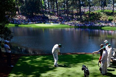 Par 3 Contest Masters
