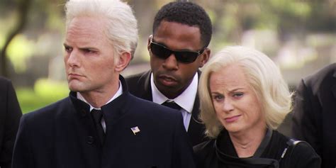 Parks Recreation Reboot Chances Adam Scott Response