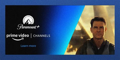 Paramount Plus Free With Amazon Prime