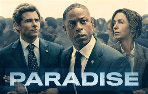 Paradise Hulu Cast Characters