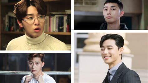 Park Seo Joon Best Characters Different Each Other Op Ed