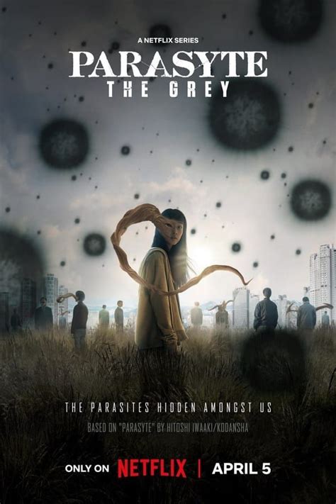 Parasyte The Grey Cast Character Guide