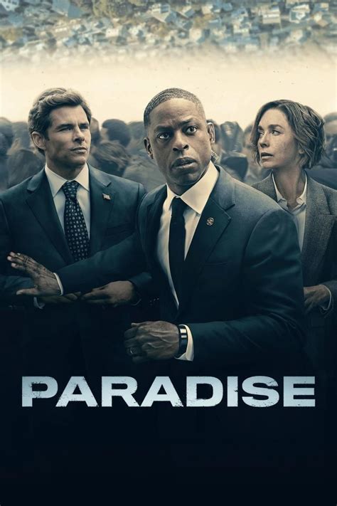 Paradise President Bradford Marsha Killer Hint Op Ed