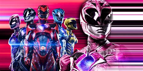 Power Rangers 2017 Cast Character Guide