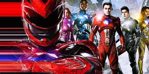 Power Rangers 2017 Movie Sequel Not Happening Disappointing