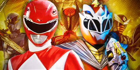 Power Rangers Next Show What Expect Future Exciting